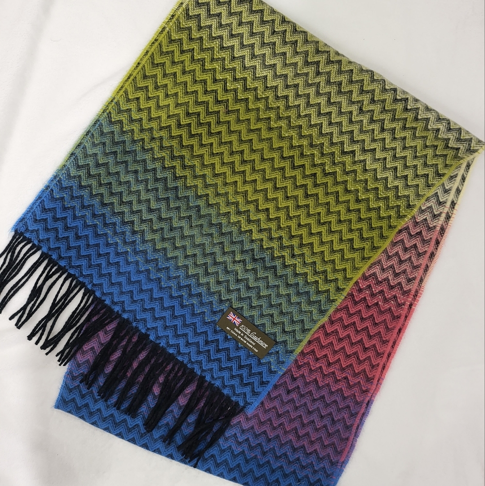 100% Cashmere Scarf